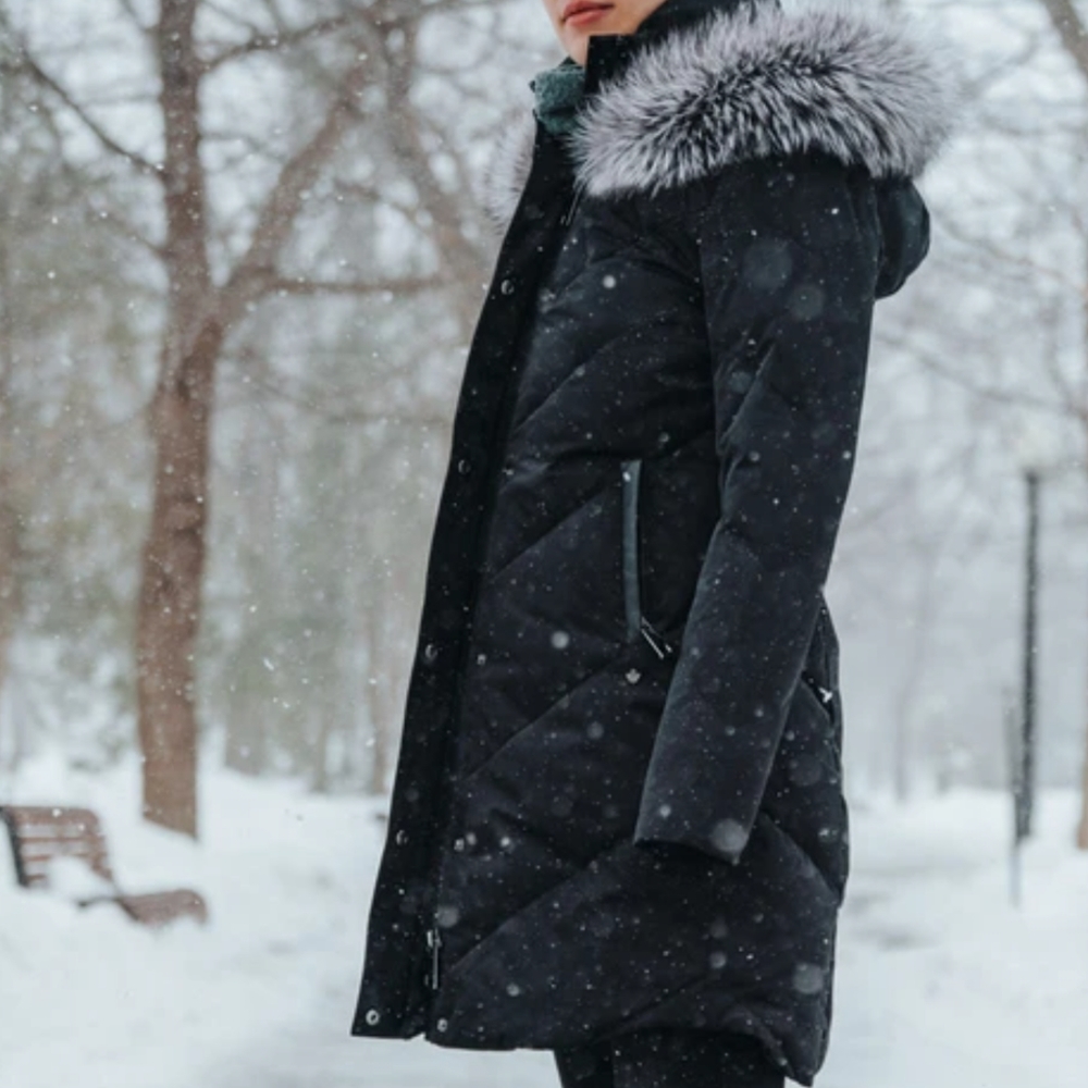 Ellabe down jacket - Picture 2 of 5
